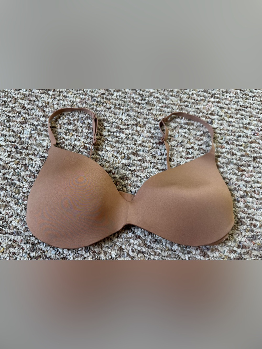 Skims wireless bra size 34C